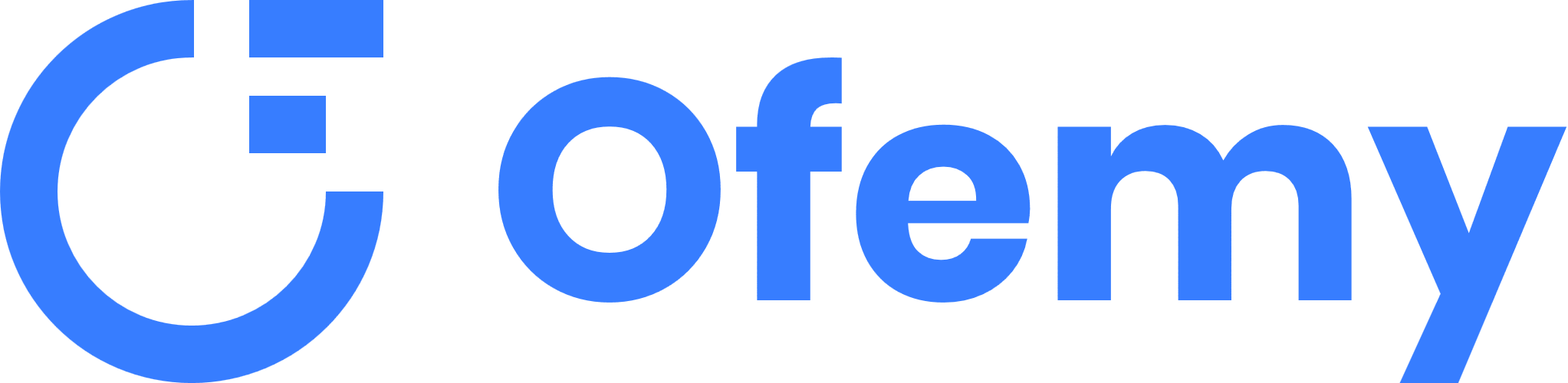 Ofemy Signage